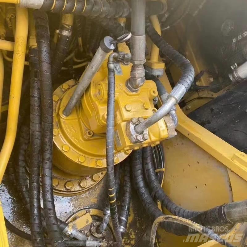 CAT 329 D Telakaivukoneet
