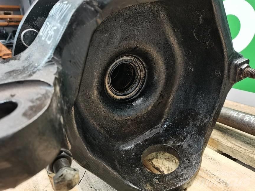 Manitou MHT 790 axle Akselit