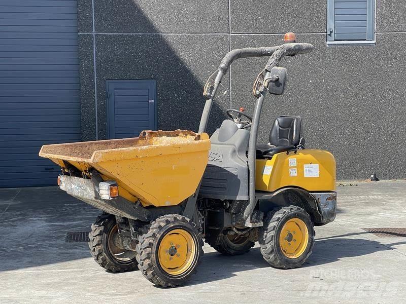 Ausa D 100 AHA Minidumpperit