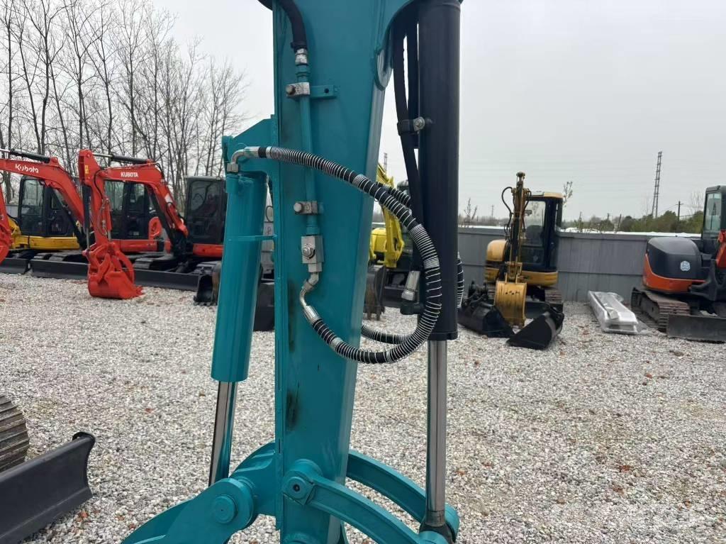 Kubota KX 161-3 A Minikaivukoneet < 7t