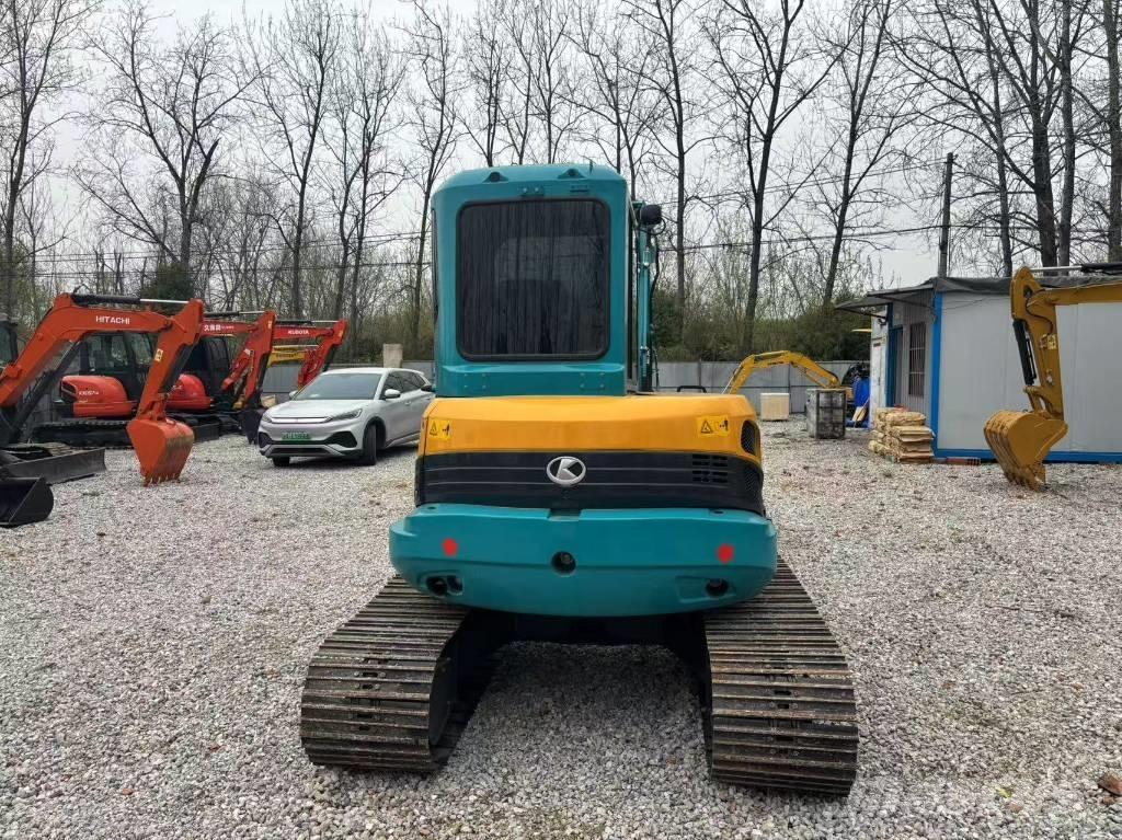 Kubota KX 161-3 A Minikaivukoneet < 7t