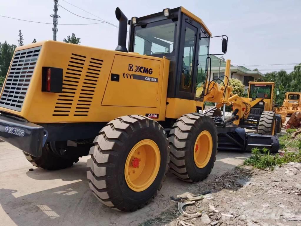 XCMG GR 180 Tiehöylät