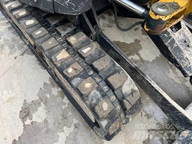 Yanmar Vio 26 Minikaivukoneet < 7t