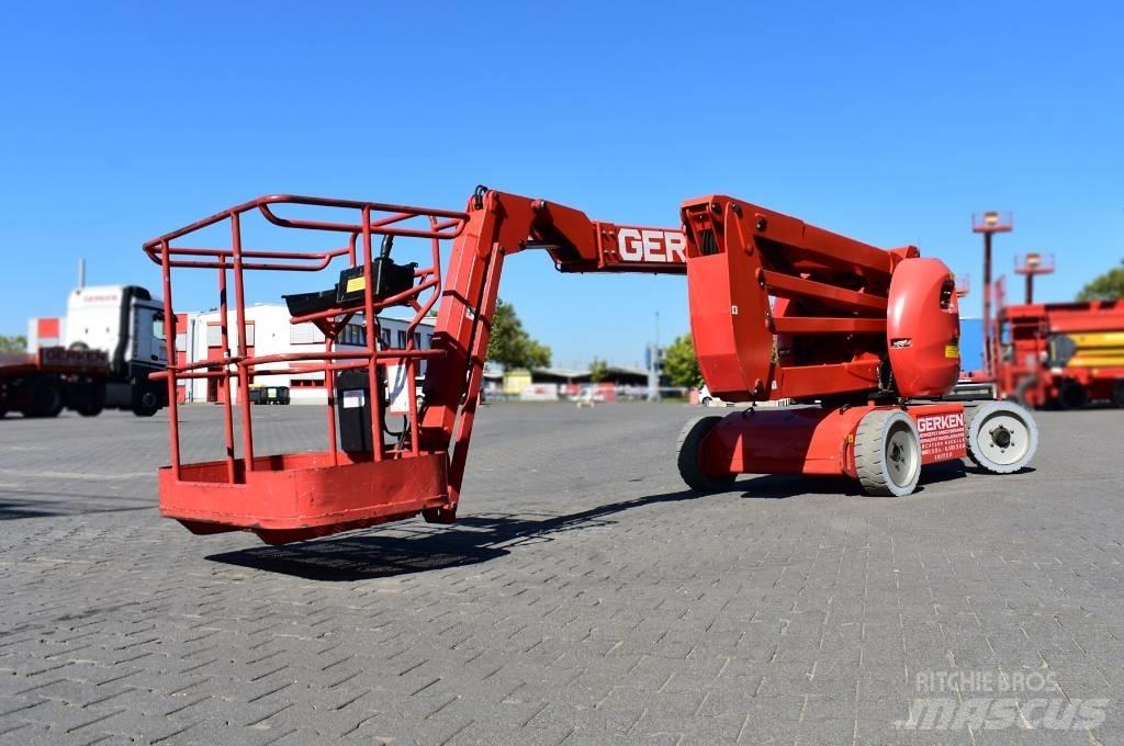 Manitou 170AETJL Kuukulkijat