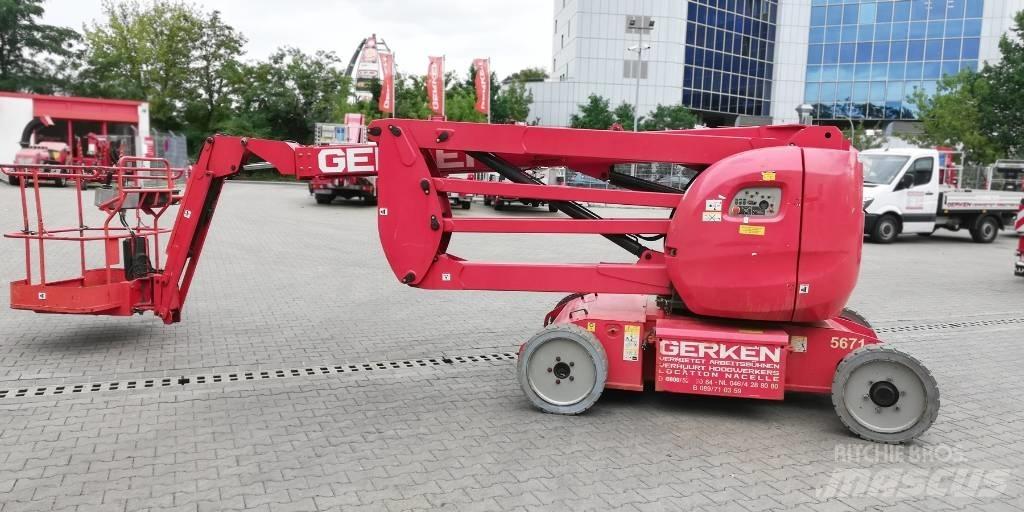 Manitou 170AETJL Kuukulkijat