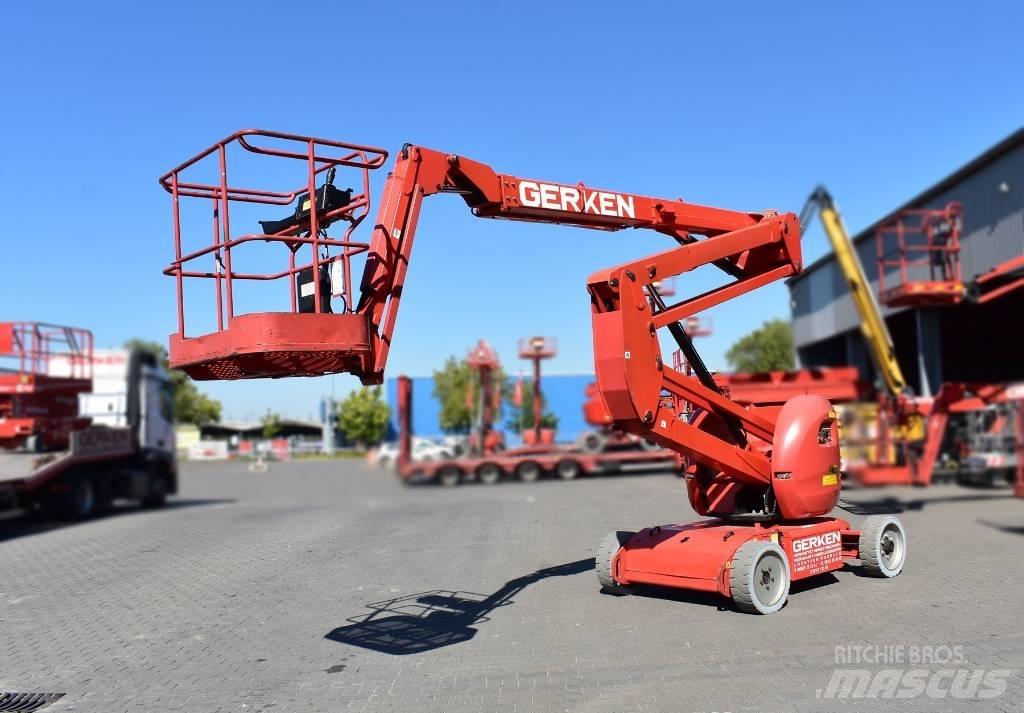 Manitou 170AETJL Kuukulkijat