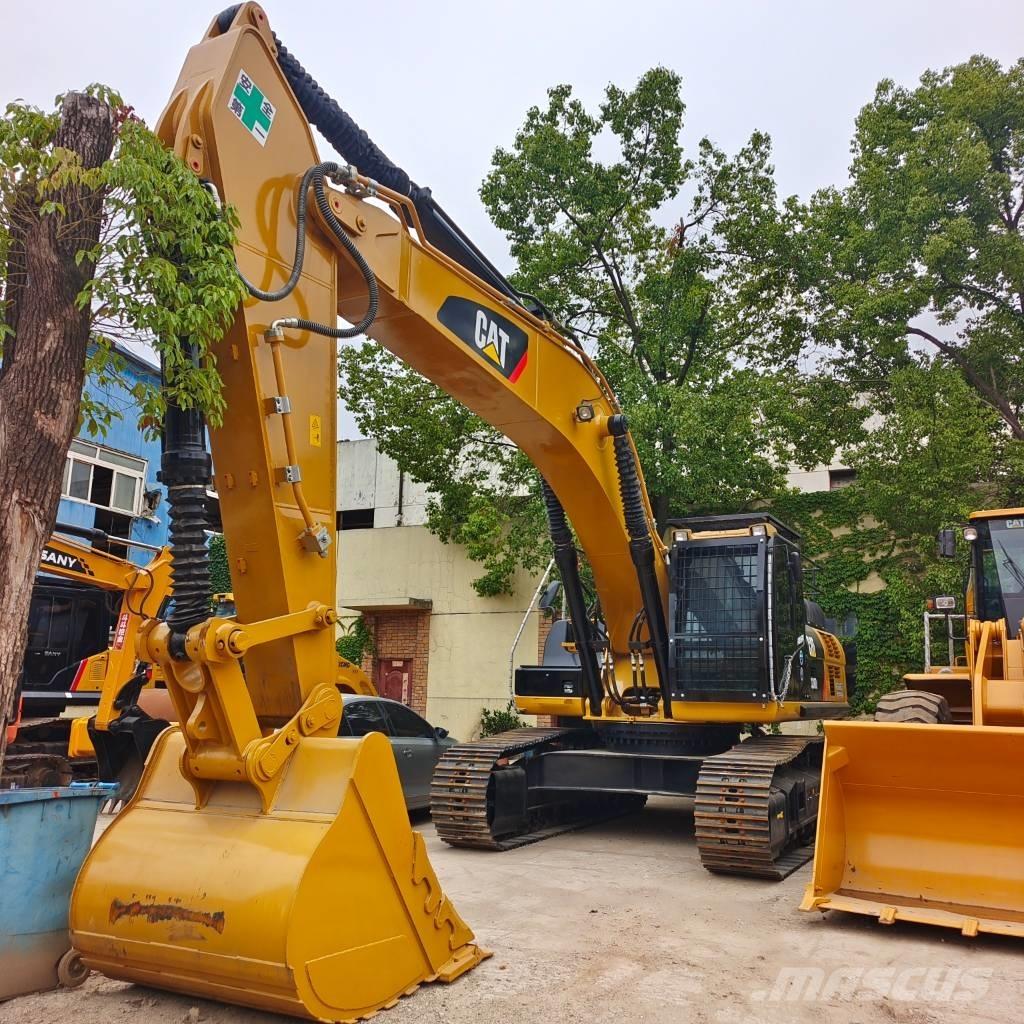 CAT 336 D Telakaivukoneet