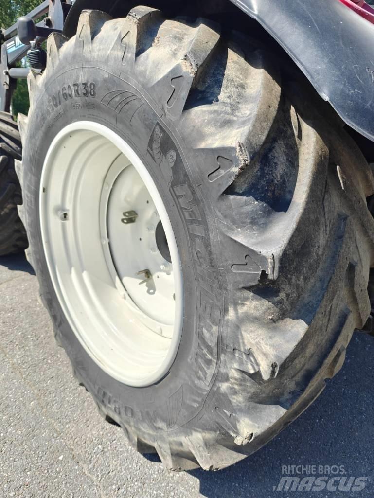 Valtra C 150 Traktorit