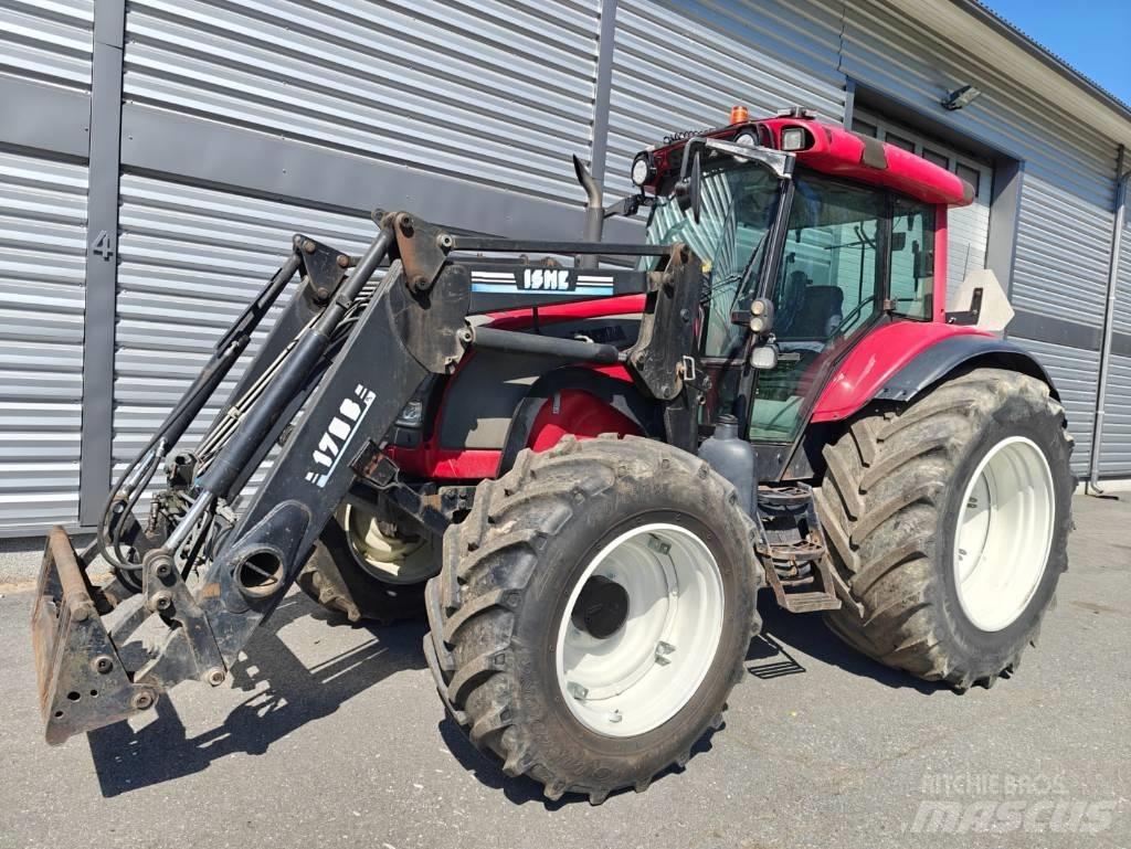 Valtra C 150 Traktorit