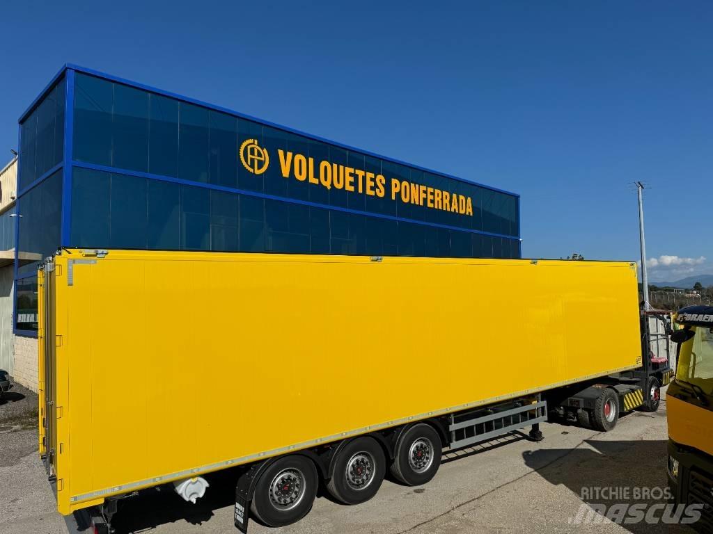 Kraker k-force Muut perävaunut