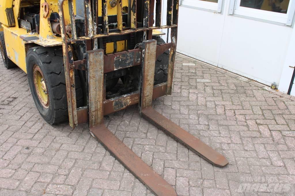 Hyster H 5.00 XL Dieseltrukit