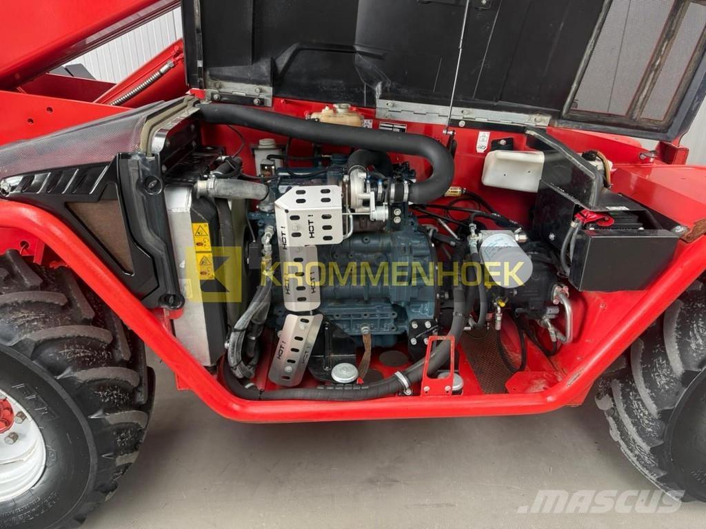 Merlo P 38.13 Kurottajat