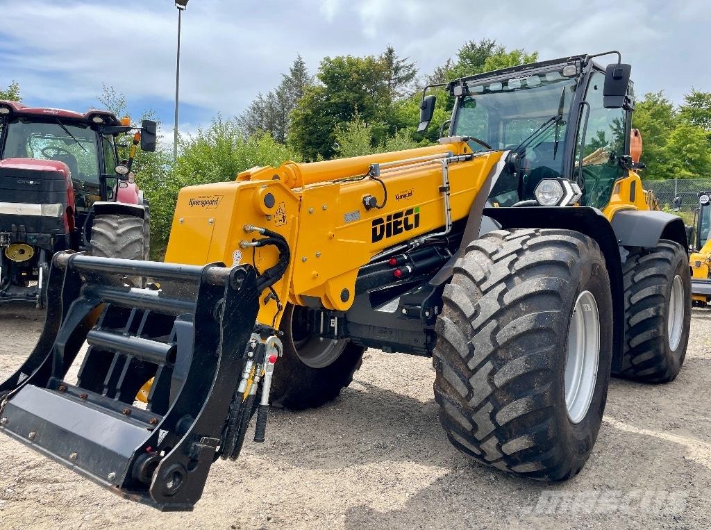 Dieci Agri Pivot T90 Maatalouskurottajat