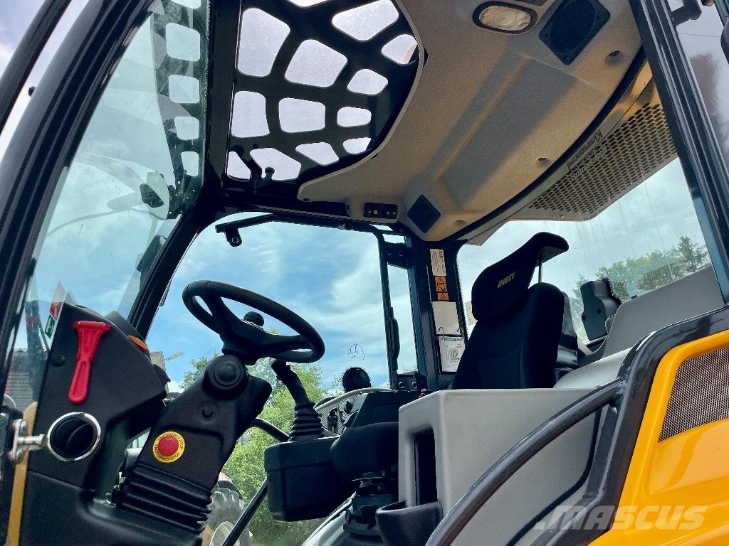 Dieci Agri Pivot T90 Maatalouskurottajat