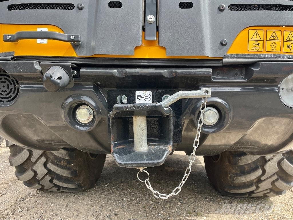 Dieci Agri Pivot T90 Maatalouskurottajat