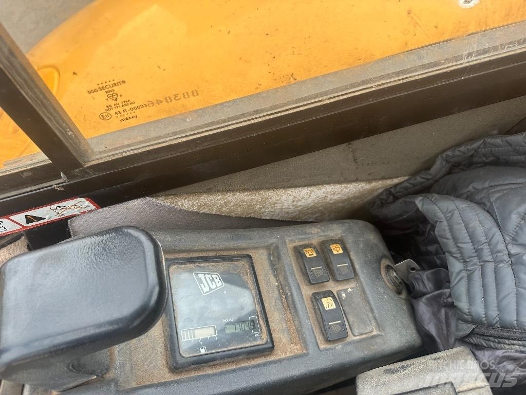 JCB 8060 Minikaivukoneet < 7t