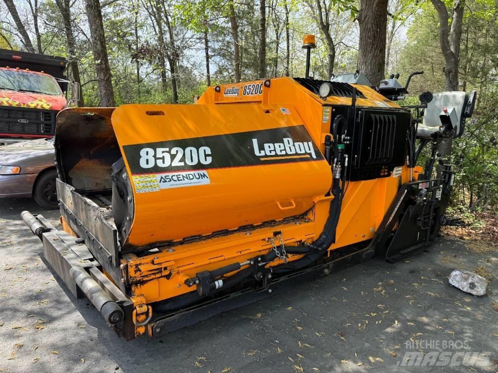 LeeBoy 8520 C Asfalttikoneet