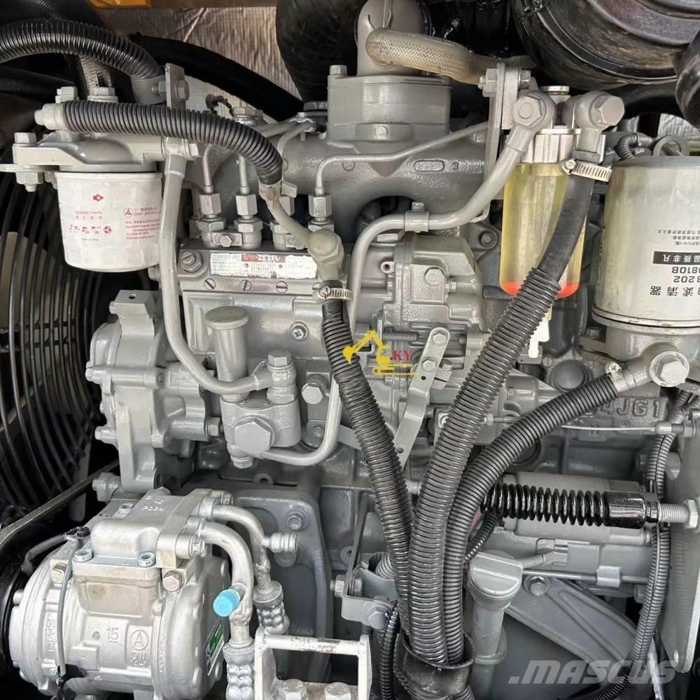 Sany 55 Telakaivukoneet