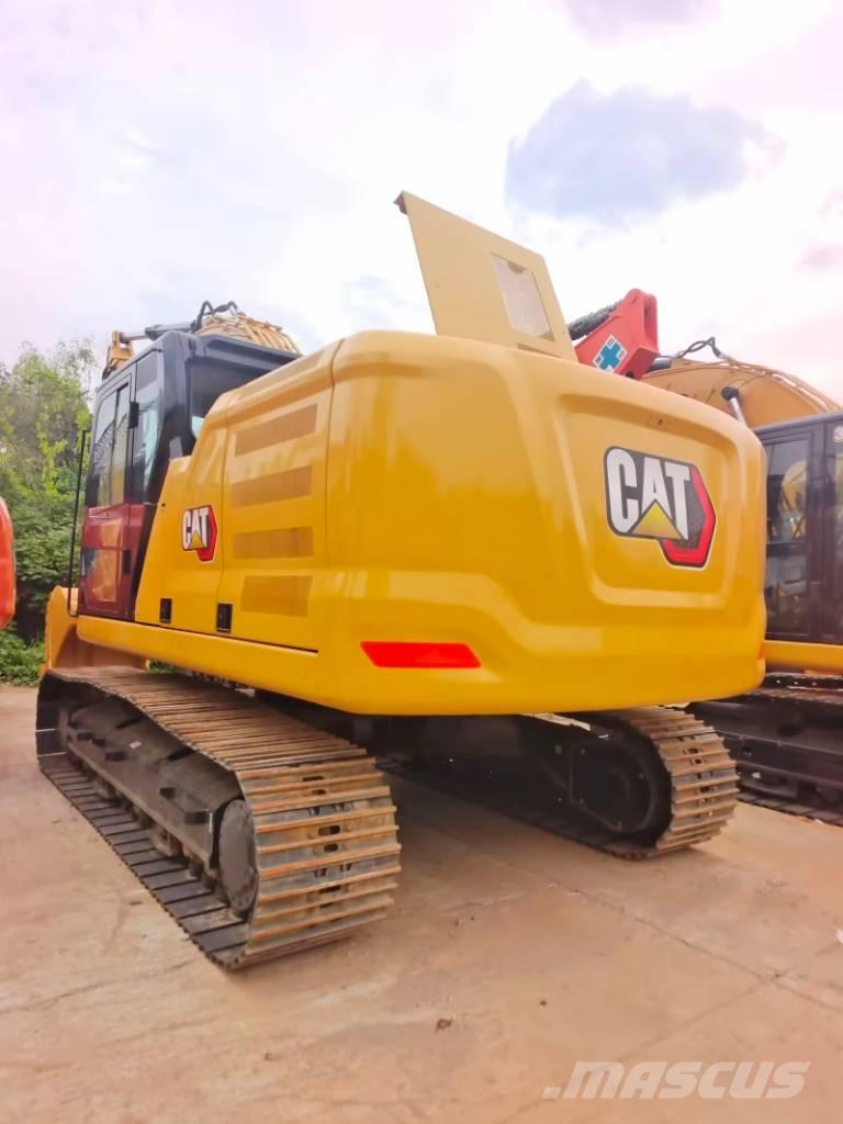 CAT 323 GC Telakaivukoneet