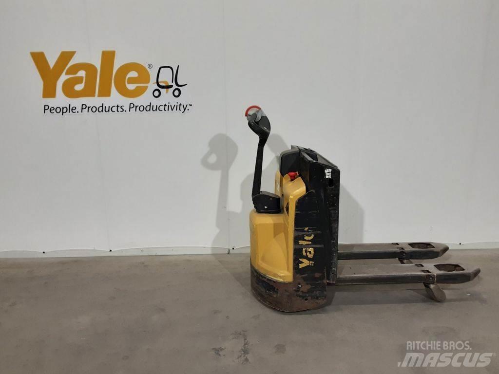 Yale MP16 Pumppukärryt