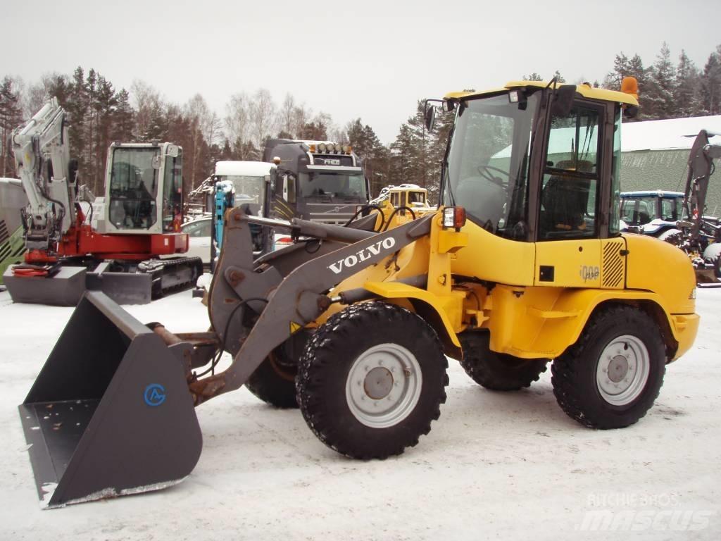 Volvo L 30 B Pro Pyöräkuormaajat