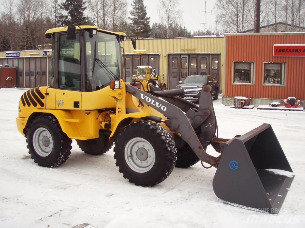 Volvo L 30 B Pro Pyöräkuormaajat