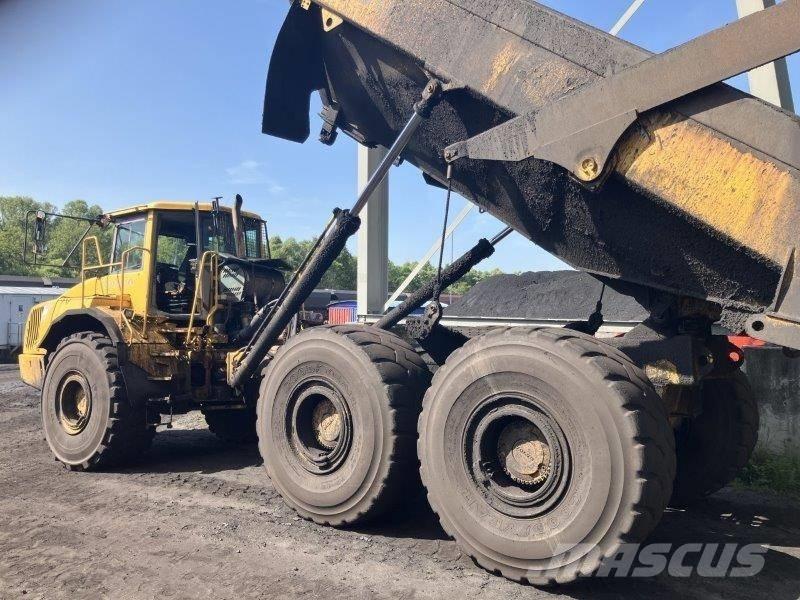 Volvo A 40 D Dumpperit