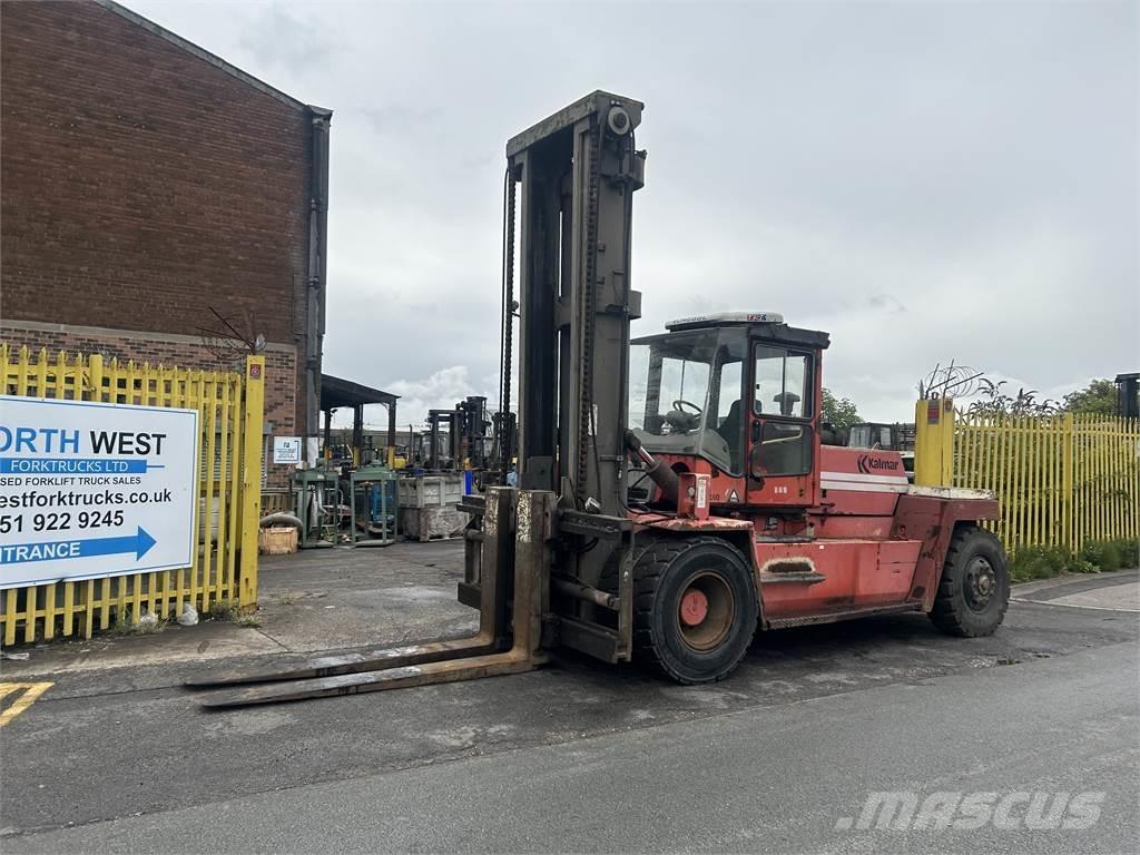 Kalmar DCD160-12 Dieseltrukit