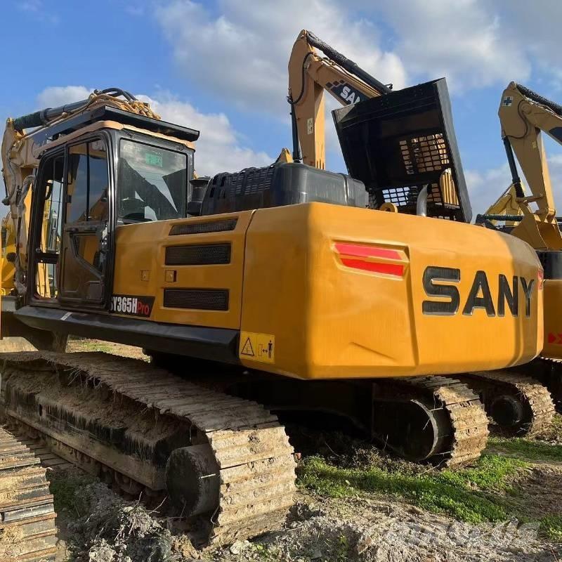 Sany SY 365 H Telakaivukoneet
