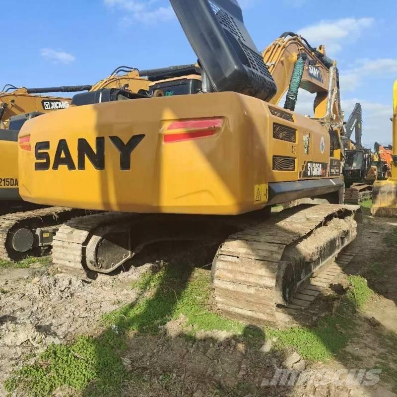Sany SY 365 H Telakaivukoneet