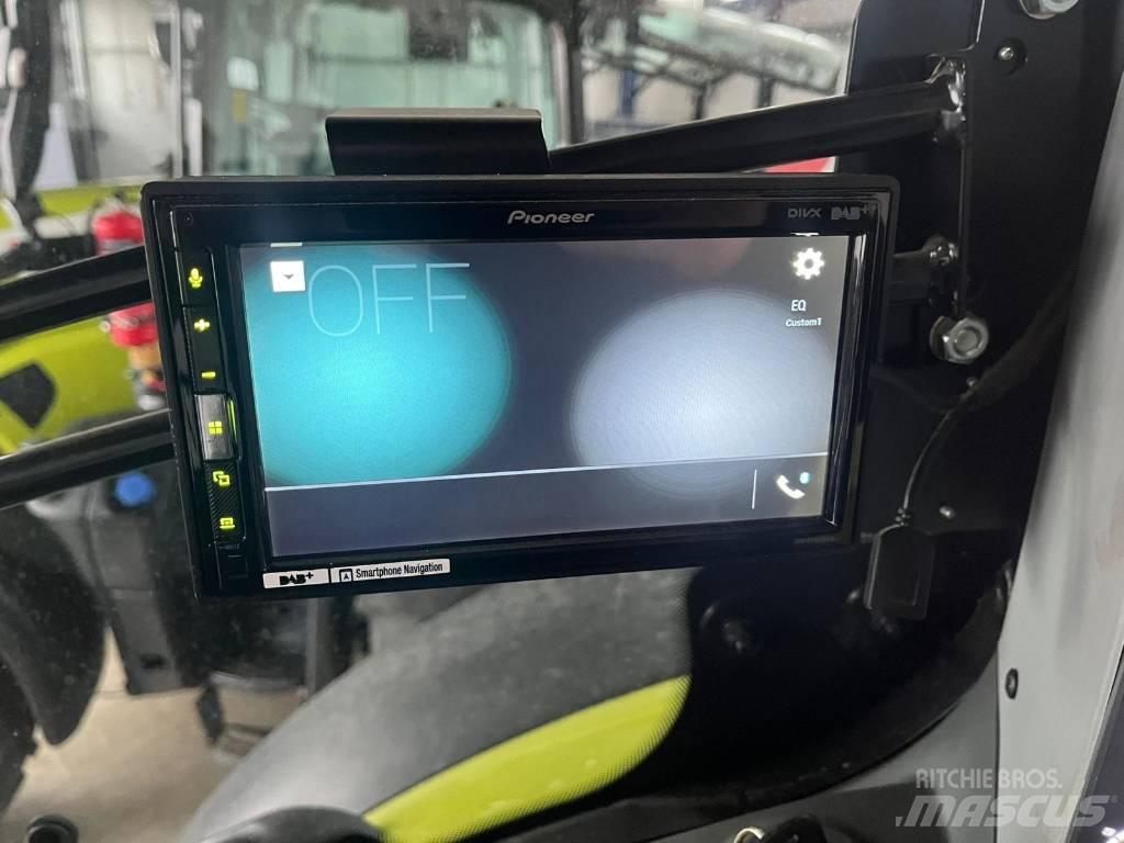 John Deere T 660i Leikkuupuimurit