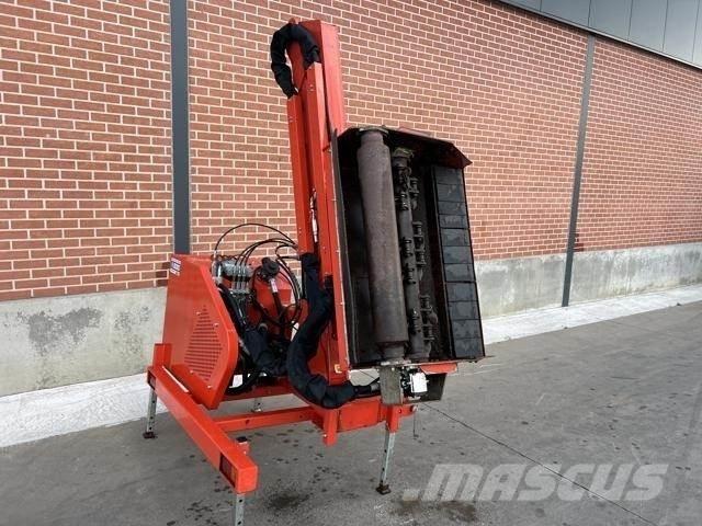 Maschio cristina Niittokoneet