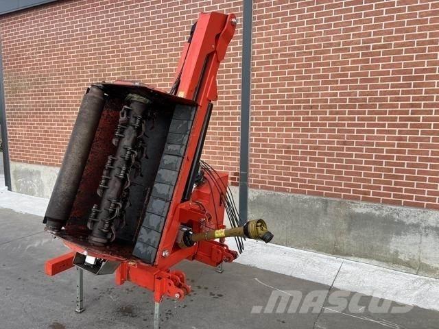Maschio cristina Niittokoneet