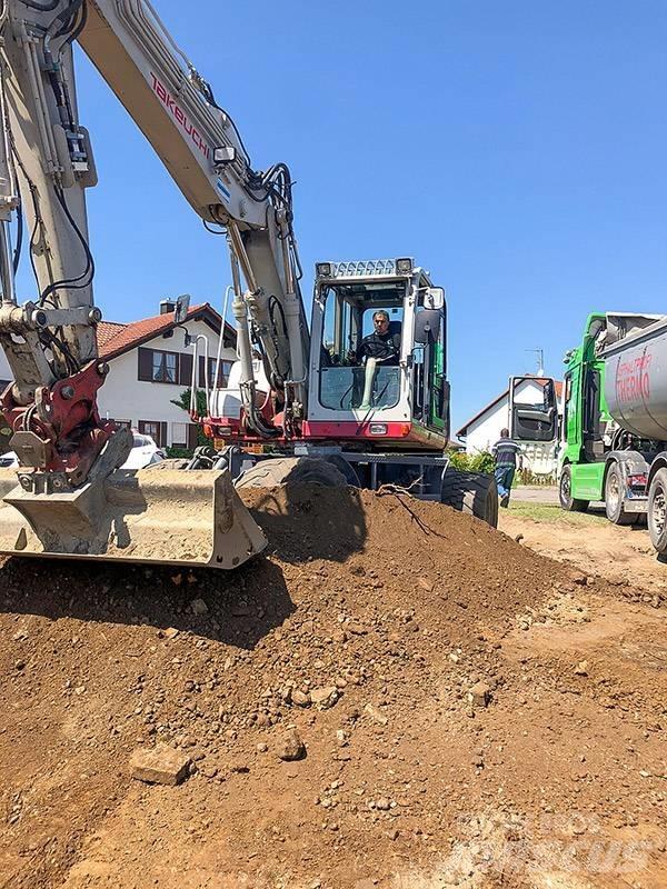 Takeuchi TB 2150 Telakaivukoneet