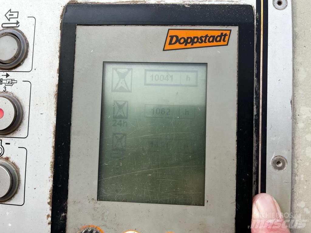 Doppstadt DW 3060 K Jätteen silppurit