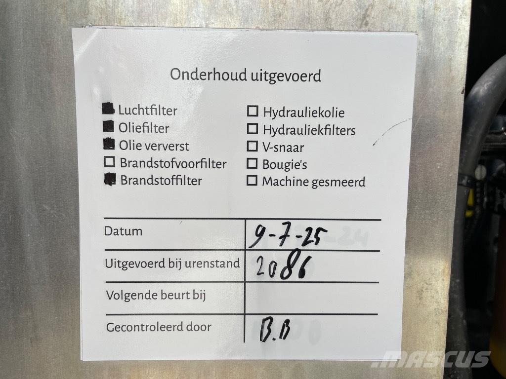 Paus PTK 31 Mobiilinosturit