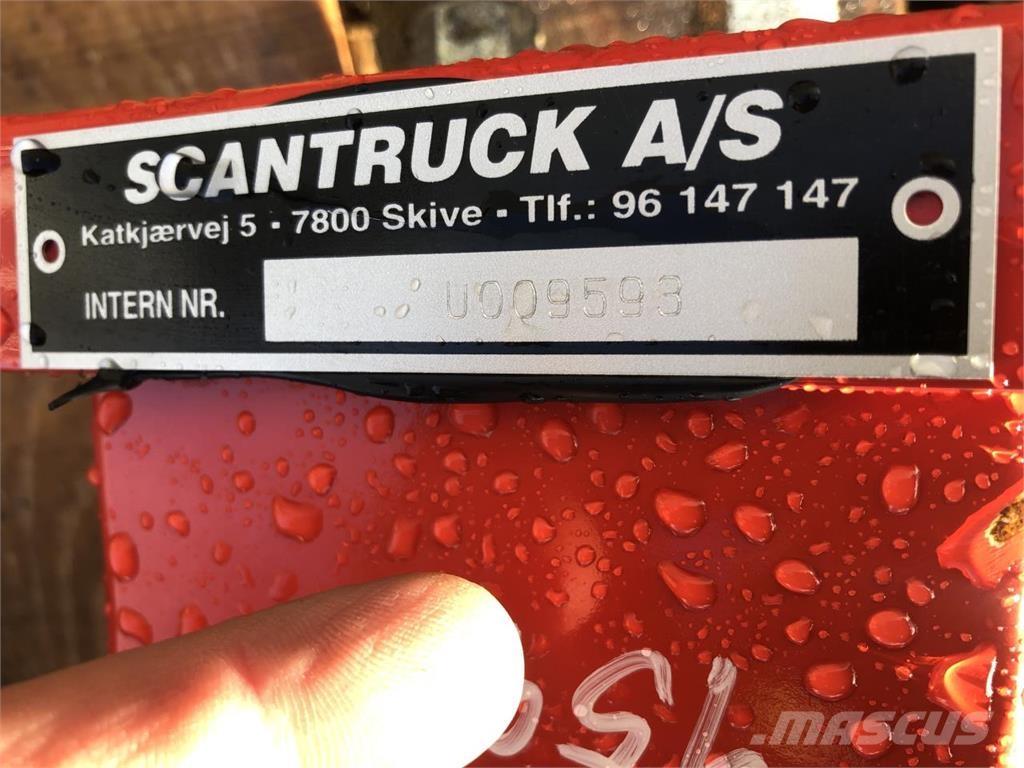 Manitou Diverse Kauhat