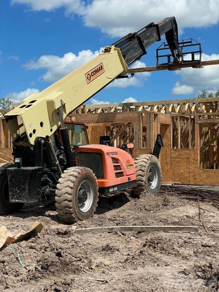 JLG 1055A Kurottajat
