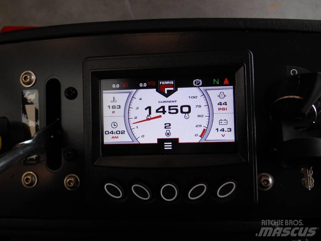 Ferris ZT6200IS Päältäajettavat ruohonleikkurit