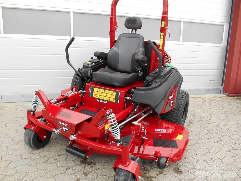 Ferris ZT6200IS Päältäajettavat ruohonleikkurit