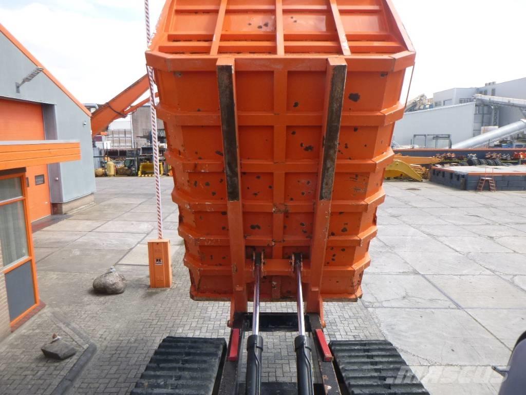 Hitachi CG 110 D-SC Teladumpperit