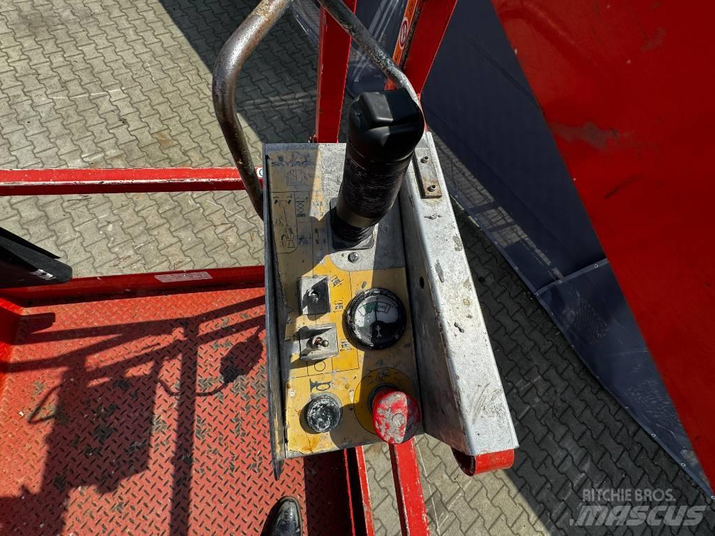 SkyJack SJIII4626 Saksilavat