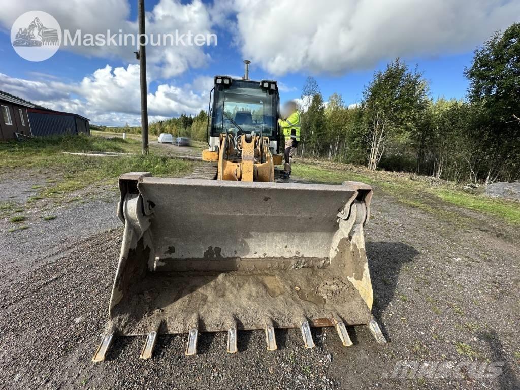 Liebherr 624 Telakuormaajat