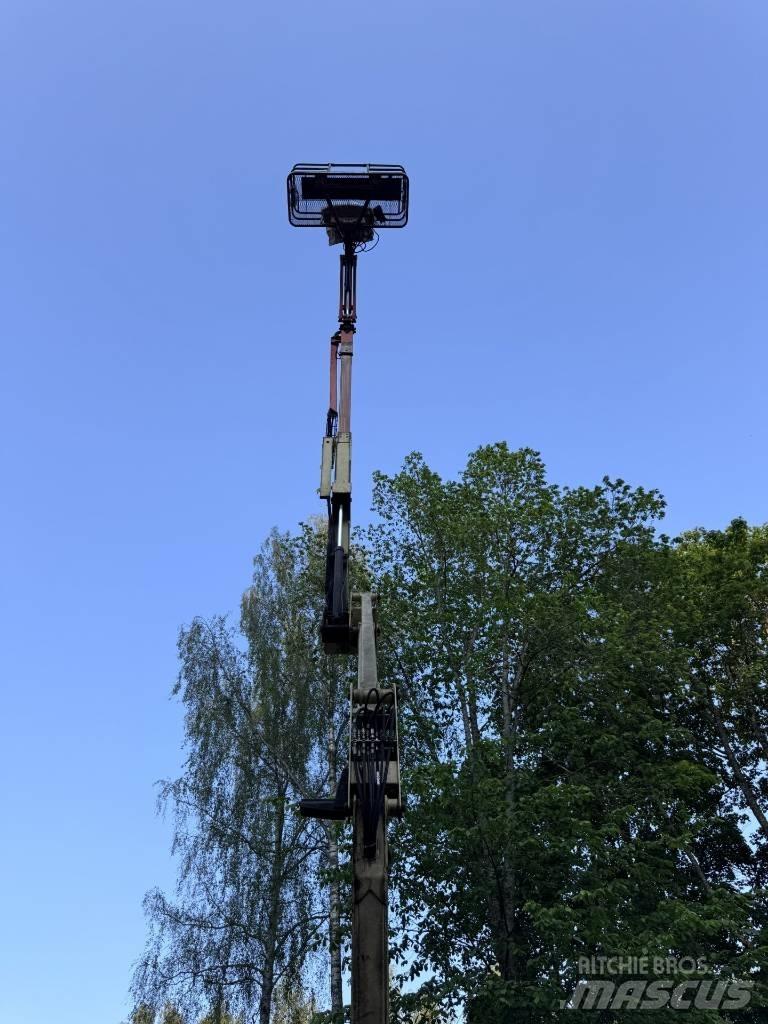 JLG 450 AJ Kuukulkijat
