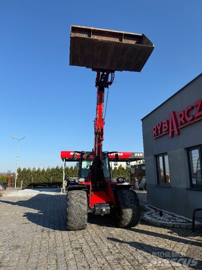 Schäffer 9640 T Teleskooppikuormaajat