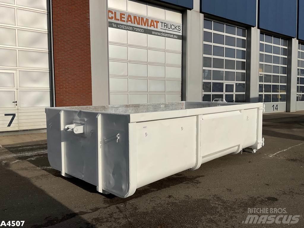  Container 8m³ Erikoiskontit