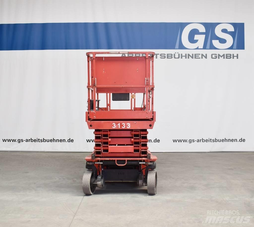 JLG 2646 ES Saksilavat