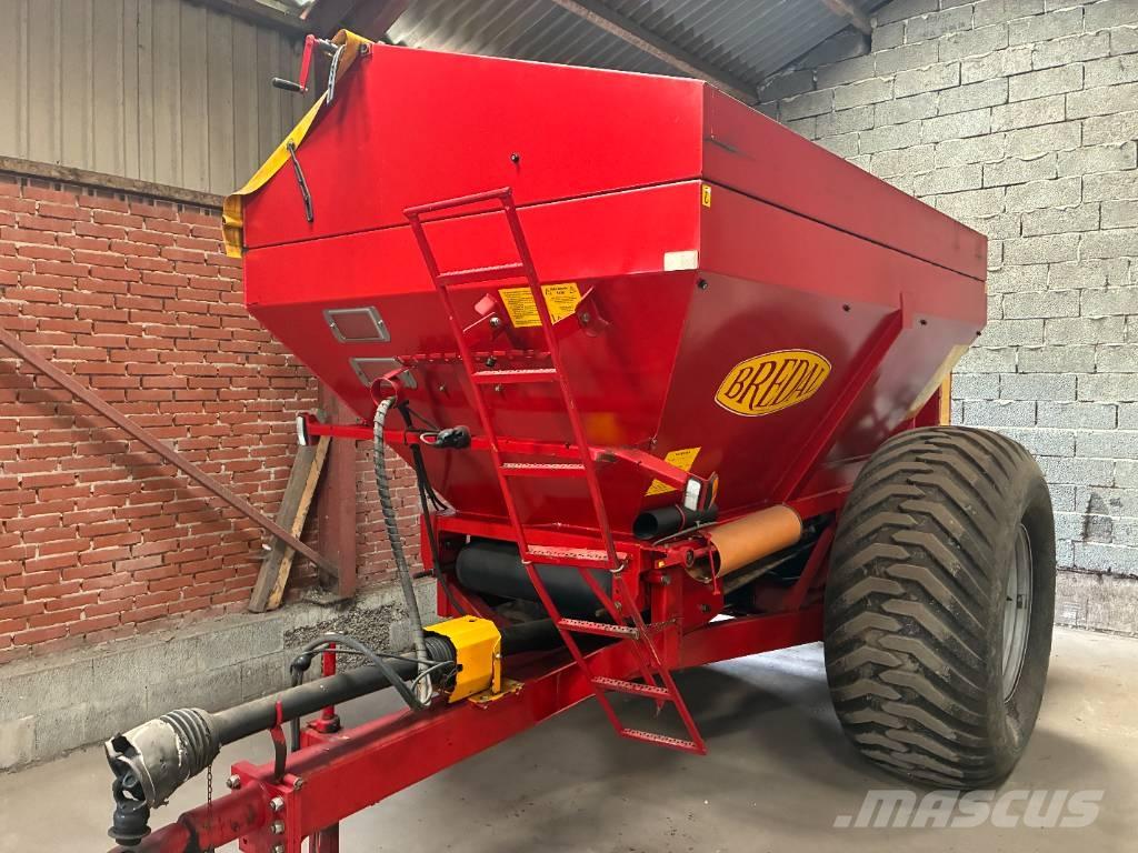 Bredal K 65 Lannoitteenlevittimet