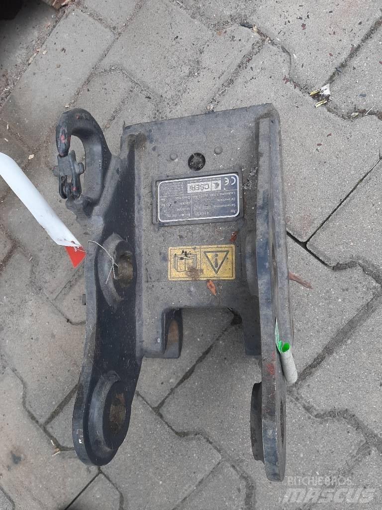 Cseri SW01 Muut koneet