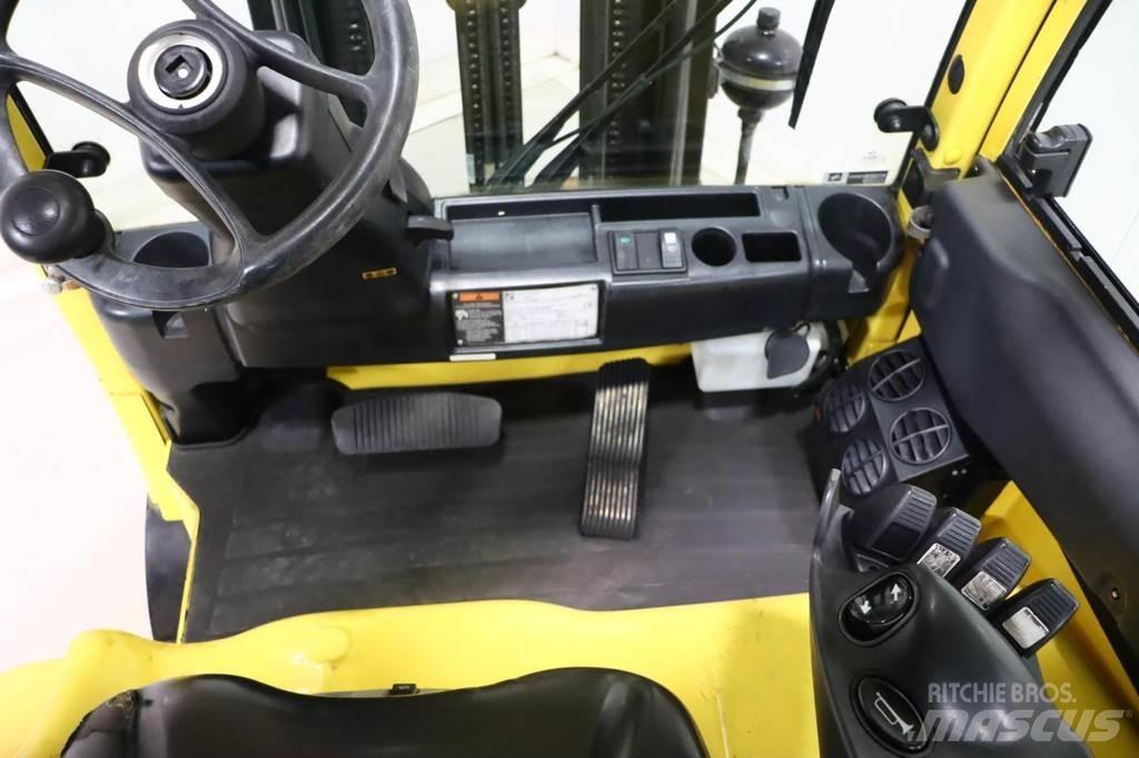 Hyster J2.5XN Sähkötrukit